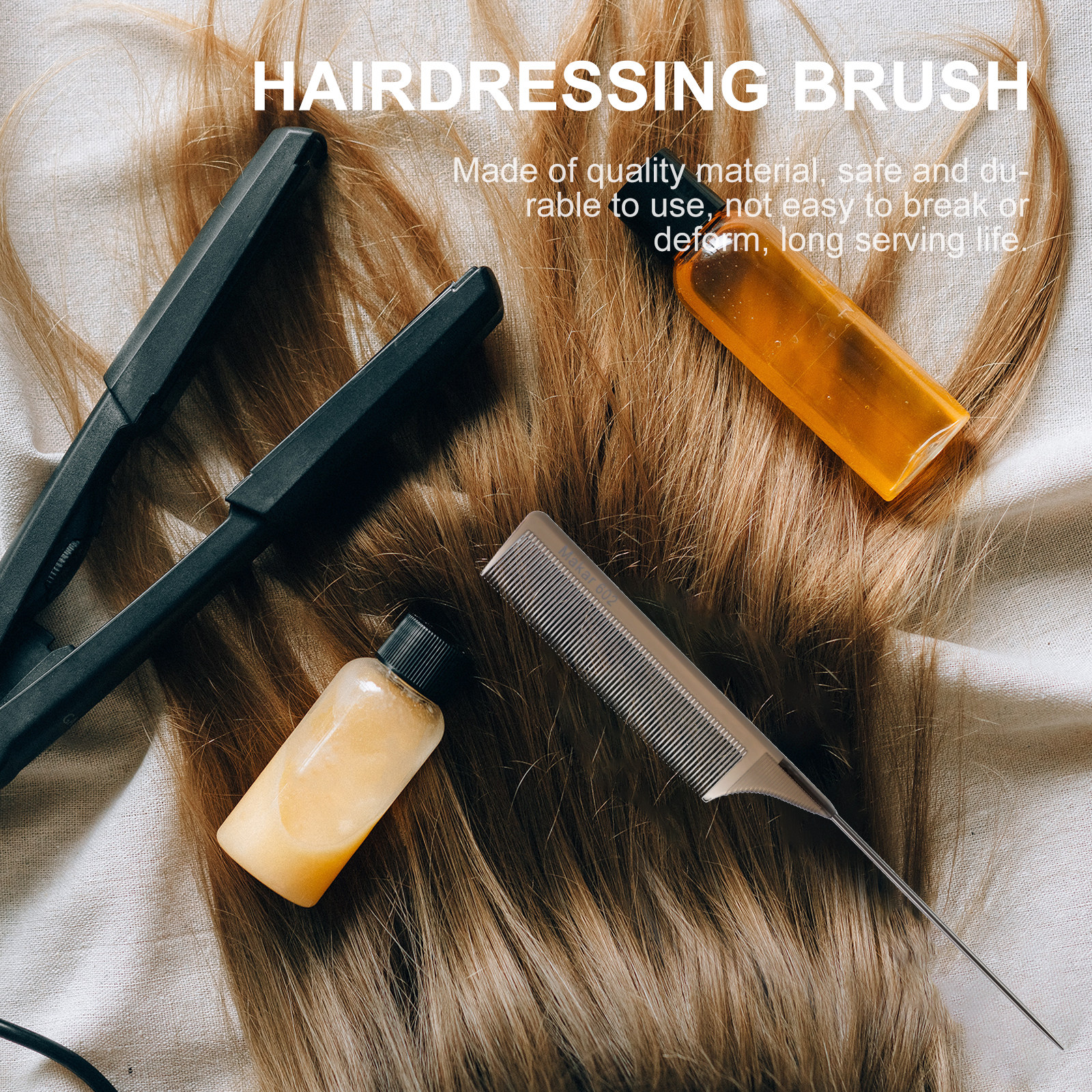 Hair Salon Comb Anti Static Th - Home Barbershop 评论和价格