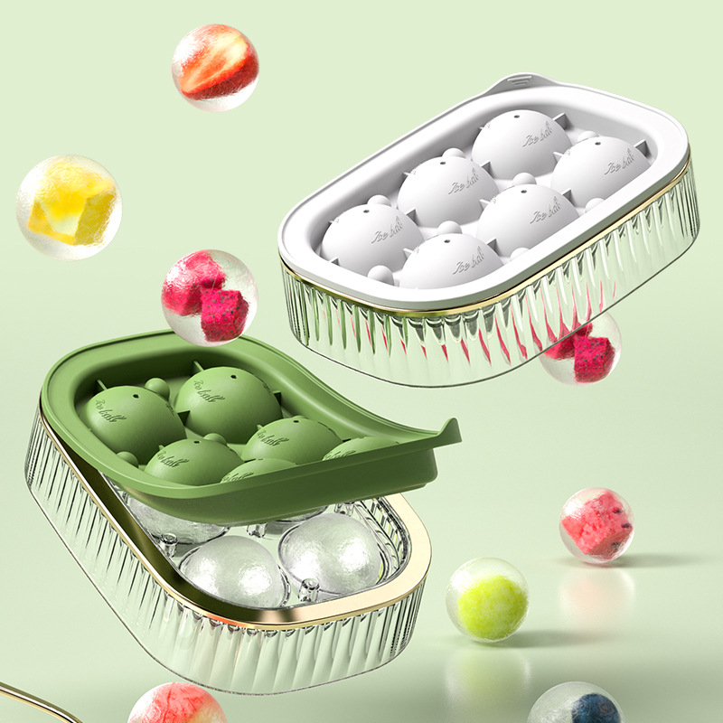 Large-capacity spherical ice b - Ice Mold Sphere 评论和价格