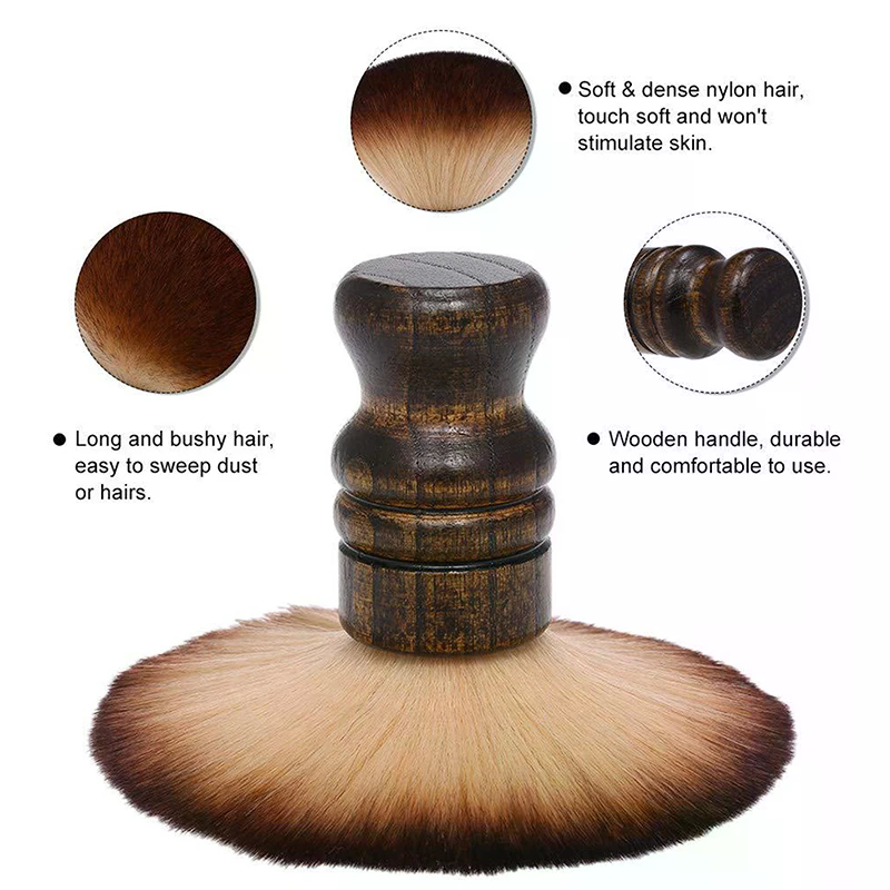 Barber Soft Brush Salon Specia - Home Barbershop 评论和价格