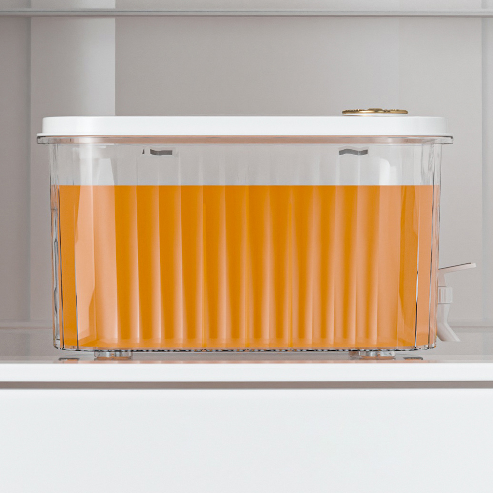 5L Water Pitcher with Faucet R - Home Bar And Fridge 评论和价格