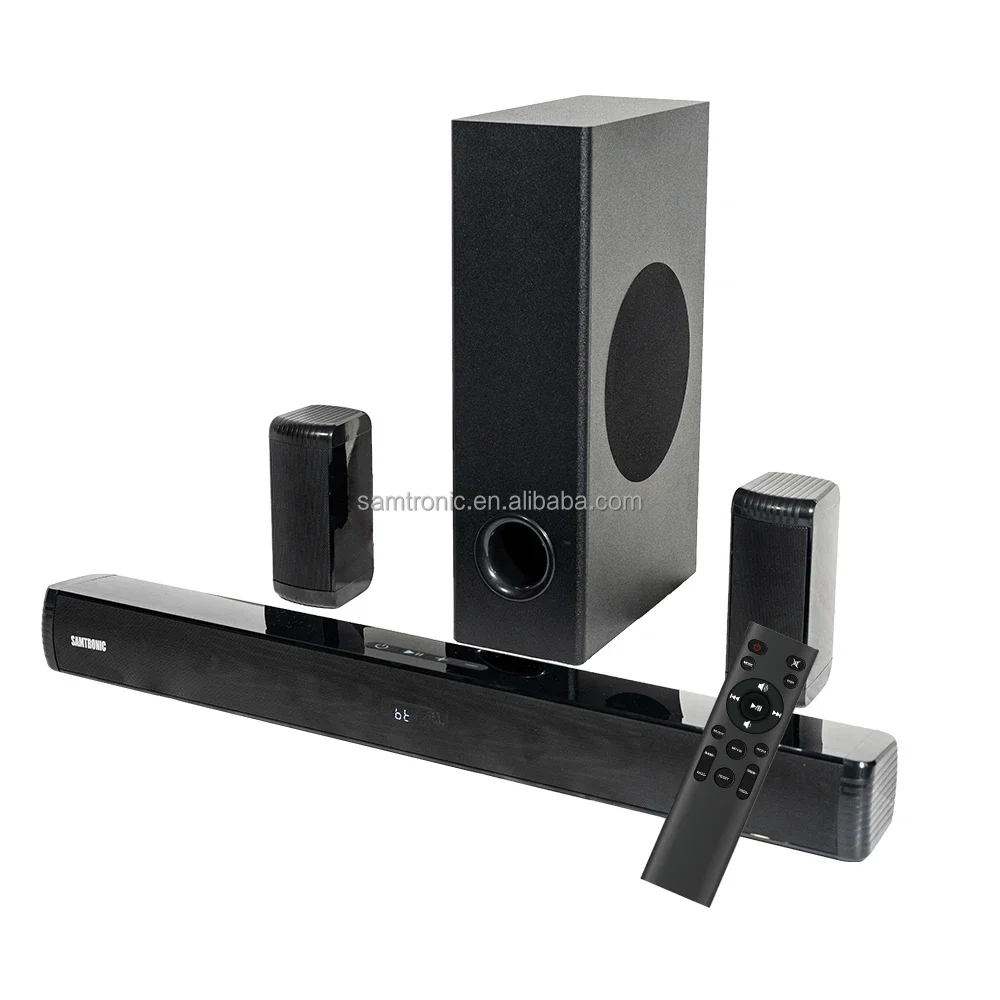 2024 Hot Sale Real 5.1 Home Th - Home Bar And Theater 评论和价格