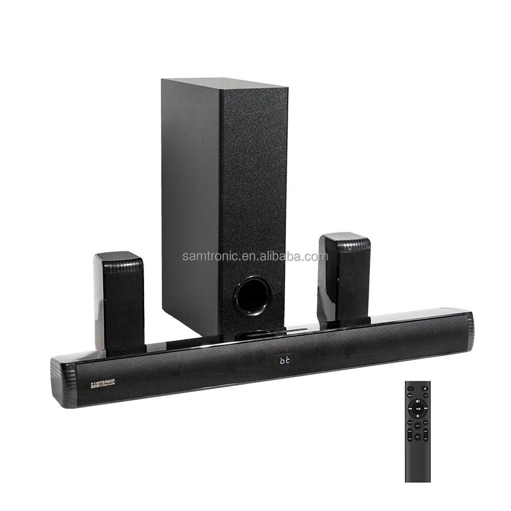 2024 Hot Sale Real 5.1 Home Th - Home Bar And Theater 评论和价格