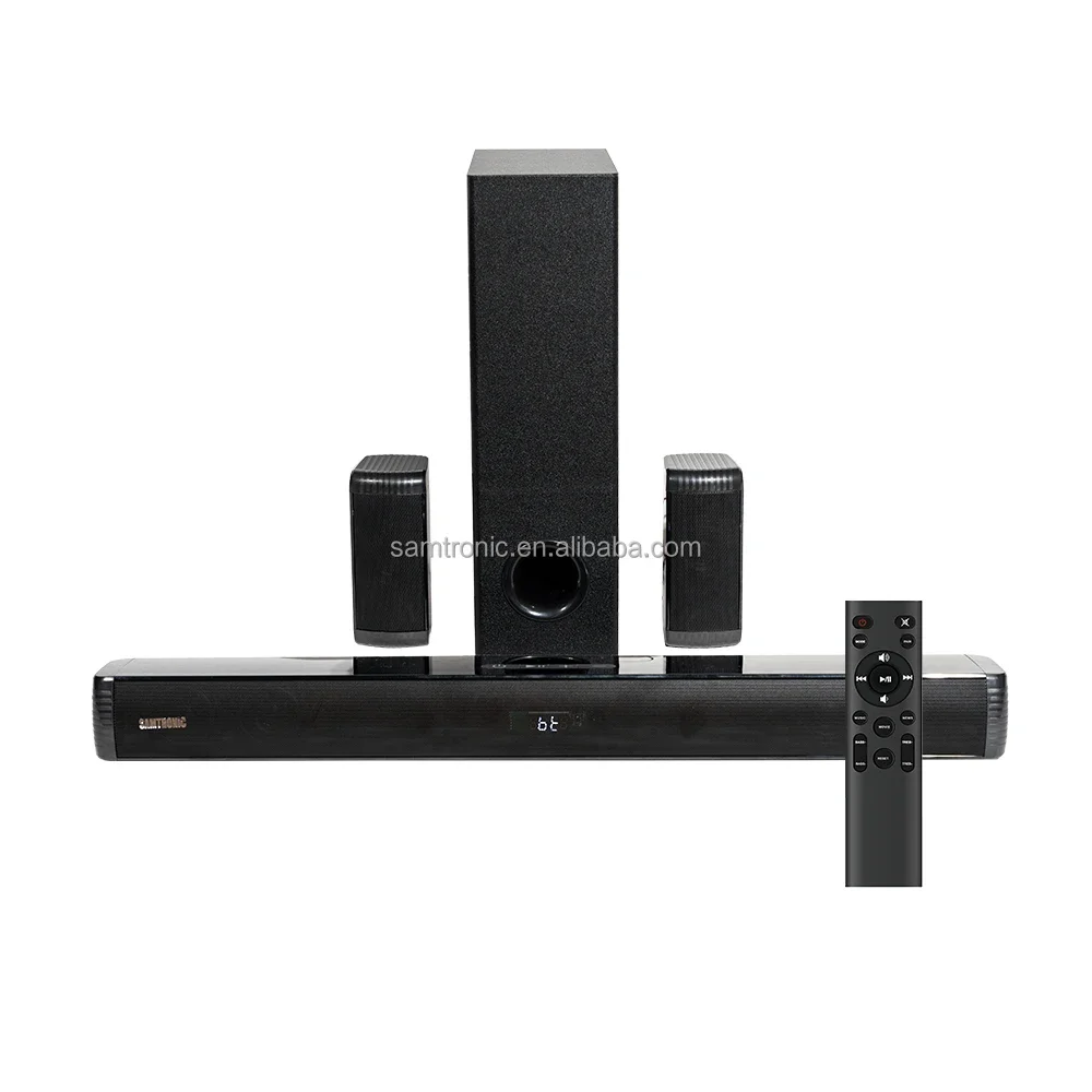 2024 Hot Sale Real 5.1 Home Th - Home Bar And Theater 评论和价格