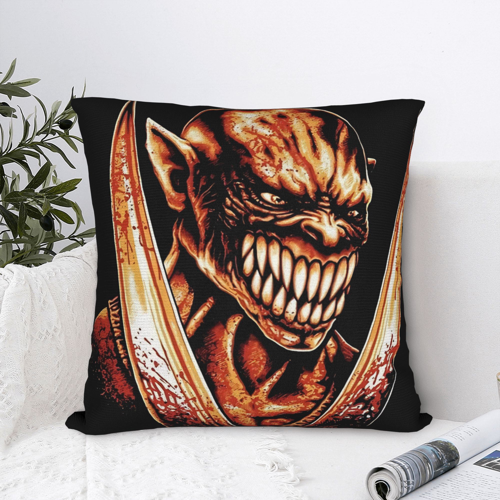 Mortal Kombat Baraka Smile Pil - Home Baraka 评论和价格