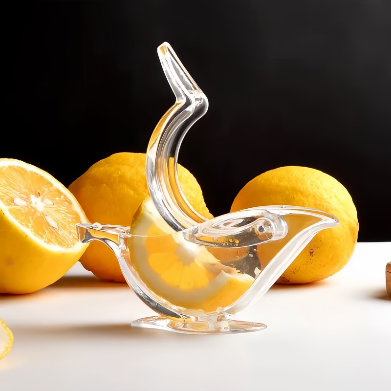 Manual Lemon Squeezer Kitchen  - Citrus Juicer Bar 评论和价格
