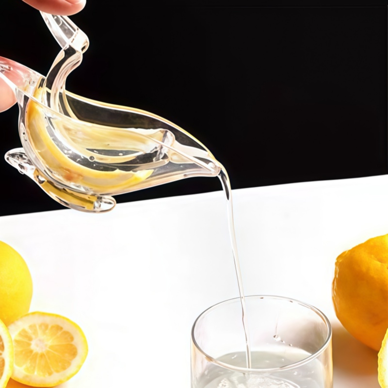 Manual Lemon Squeezer Kitchen  - Citrus Juicer Bar 评论和价格