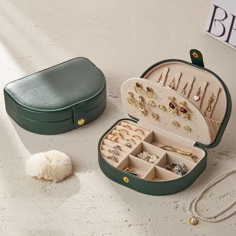 Retro high end jewelry box por - Bar Cart Gold 评论和价格