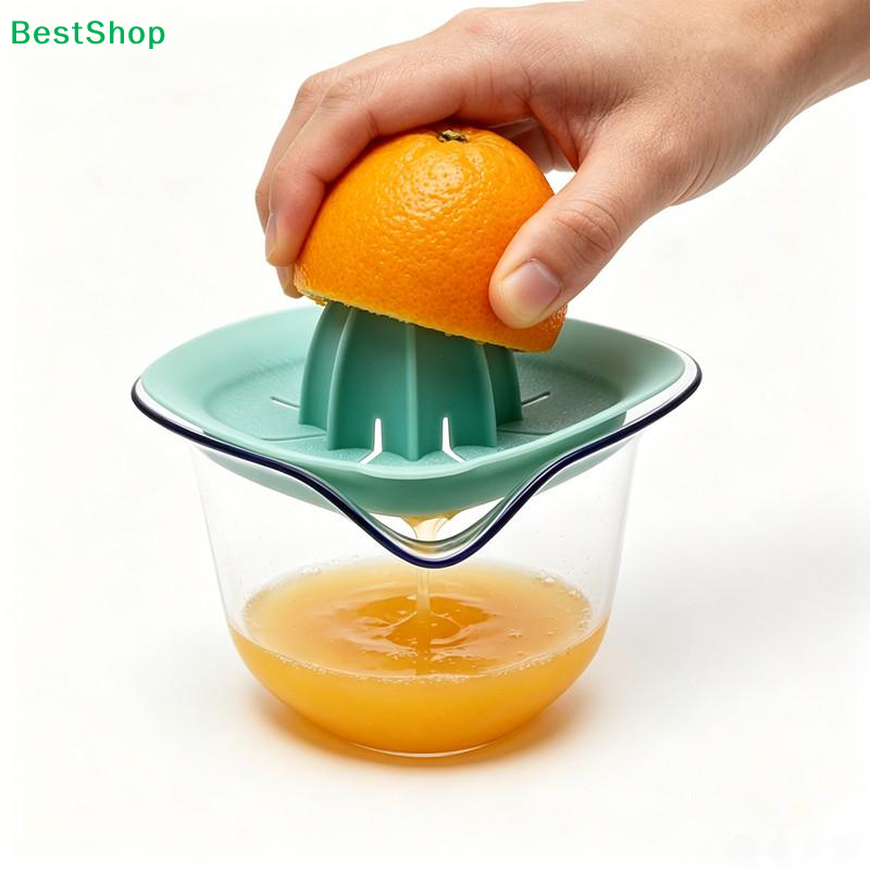 ☭Manual Citrus Juicer with Gla - Citrus Juicer Bar 评论和价格