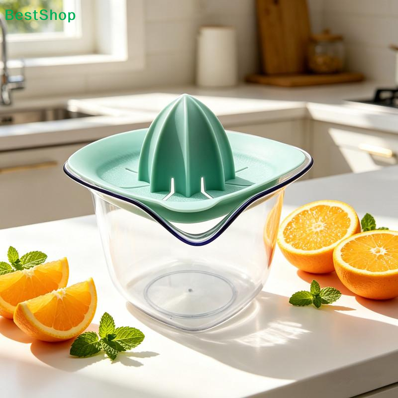 ☭Manual Citrus Juicer with Gla - Citrus Juicer Bar 评论和价格
