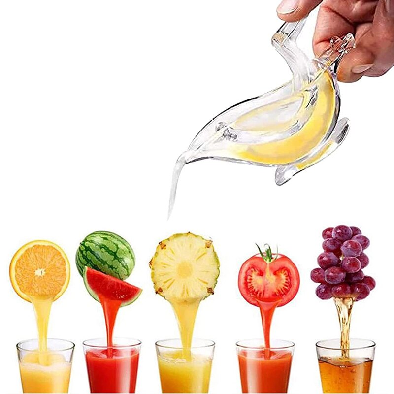 Orange Squeezing Tool Bird Sha - Citrus Juicer Bar 评论和价格