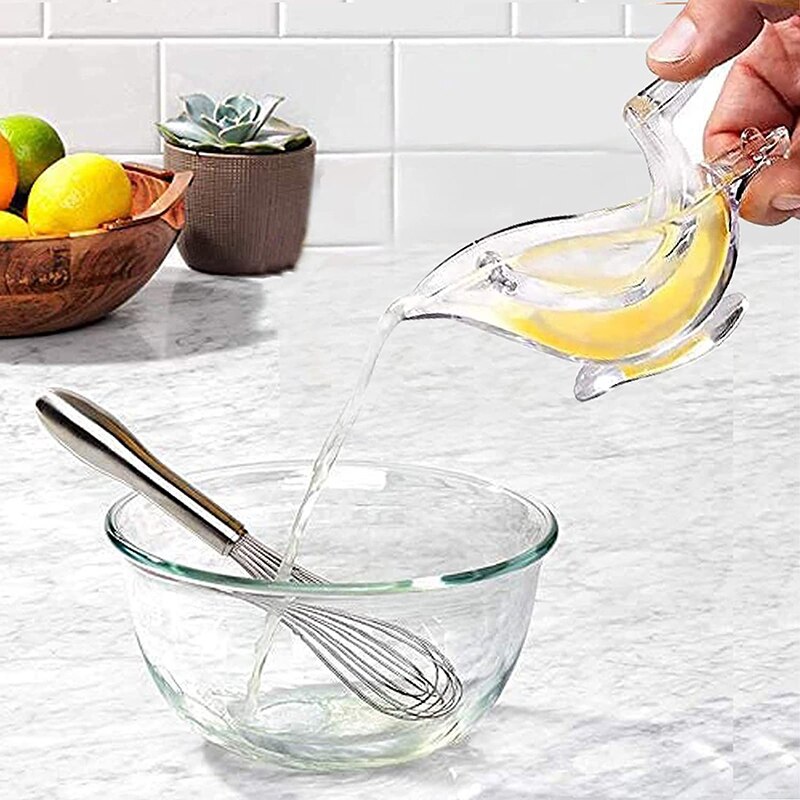 Orange Squeezing Tool Bird Sha - Citrus Juicer Bar 评论和价格