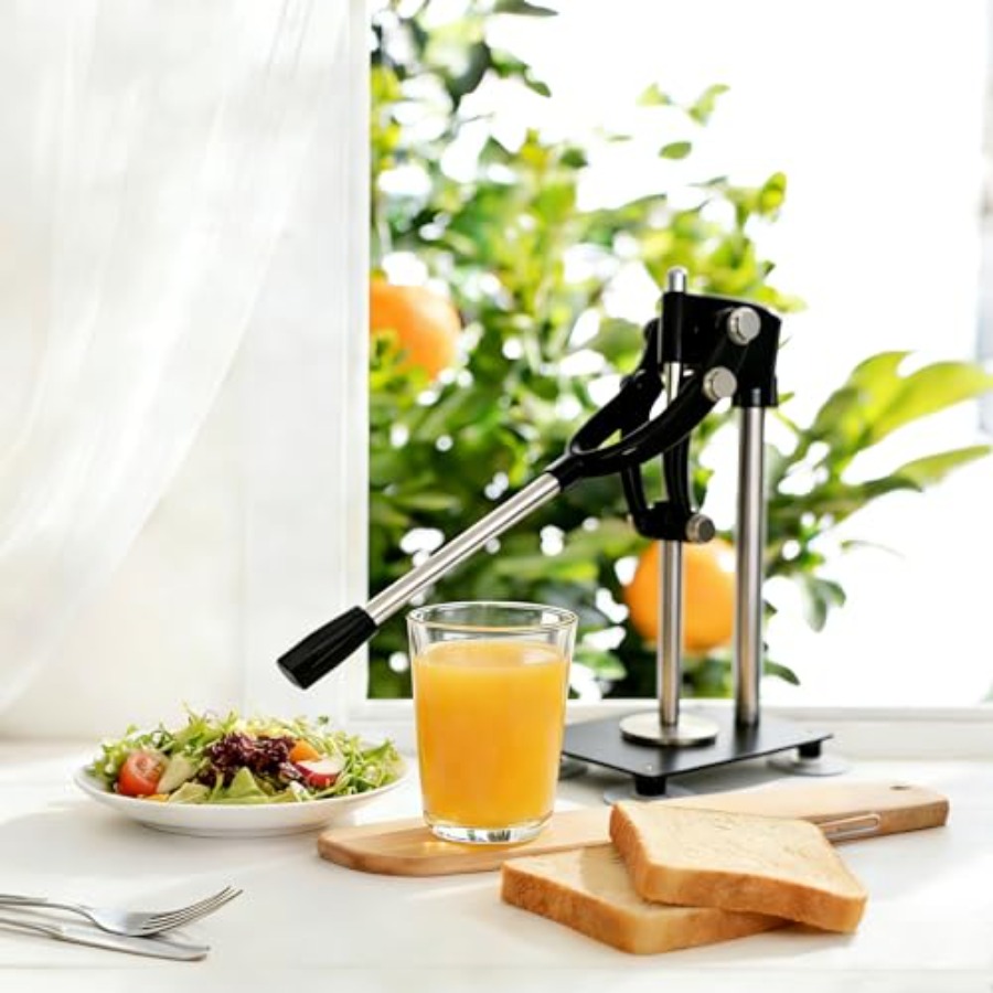 Heavy Duty Hand Juicer Lemon P - Citrus Juicer Bar 评论和价格
