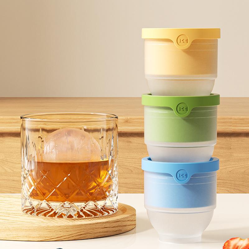 DIY Ice Ball Round Jelly Makin - Ice Mold Sphere 评论和价格