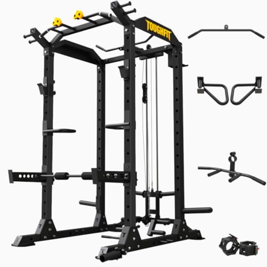 2024 Upgraded T2 Power Cage Mu - Home Bar Set 评论和价格
