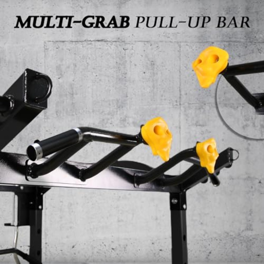 2024 Upgraded T2 Power Cage Mu - Home Bar Set 评论和价格