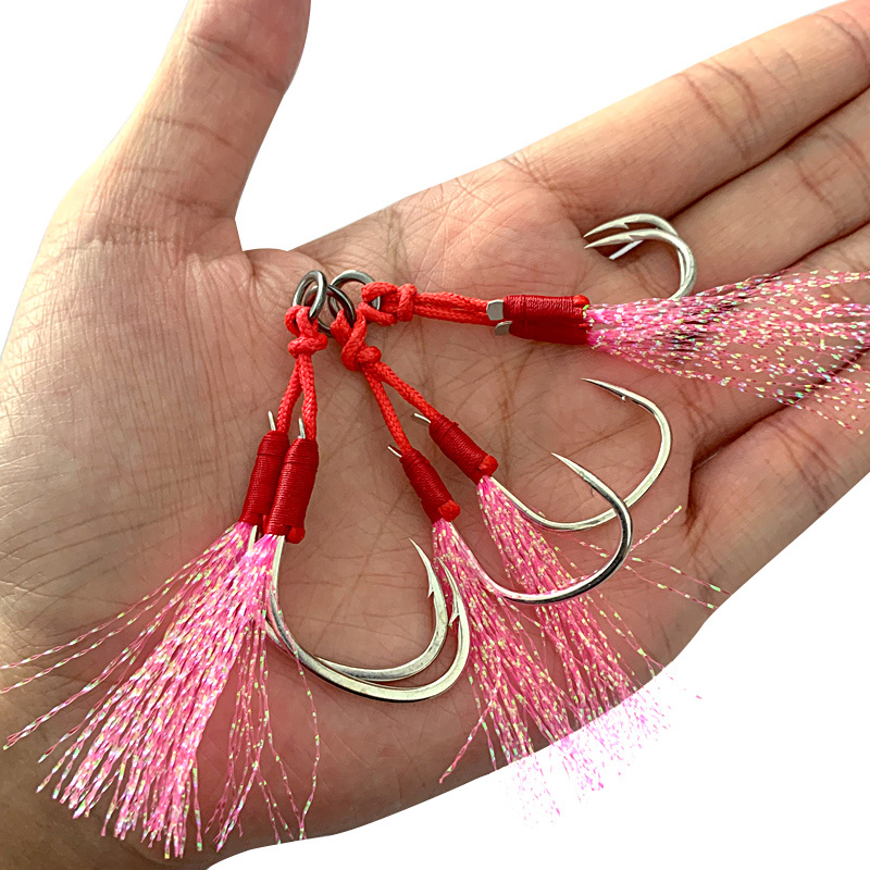 TEASER 2PC/10PCS HK004 Slow Ji - Jigger Double Sided 评论和价格
