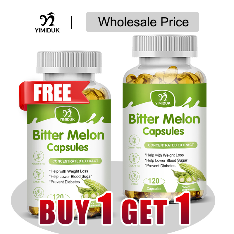 Buy 1 Get 1 Free! Bitter Melon - Bitters Bottle Set 评论和价格