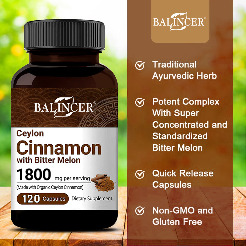 Balincer Ceylon Cinnamon 1800m - Bitters Bottle Set 评论和价格