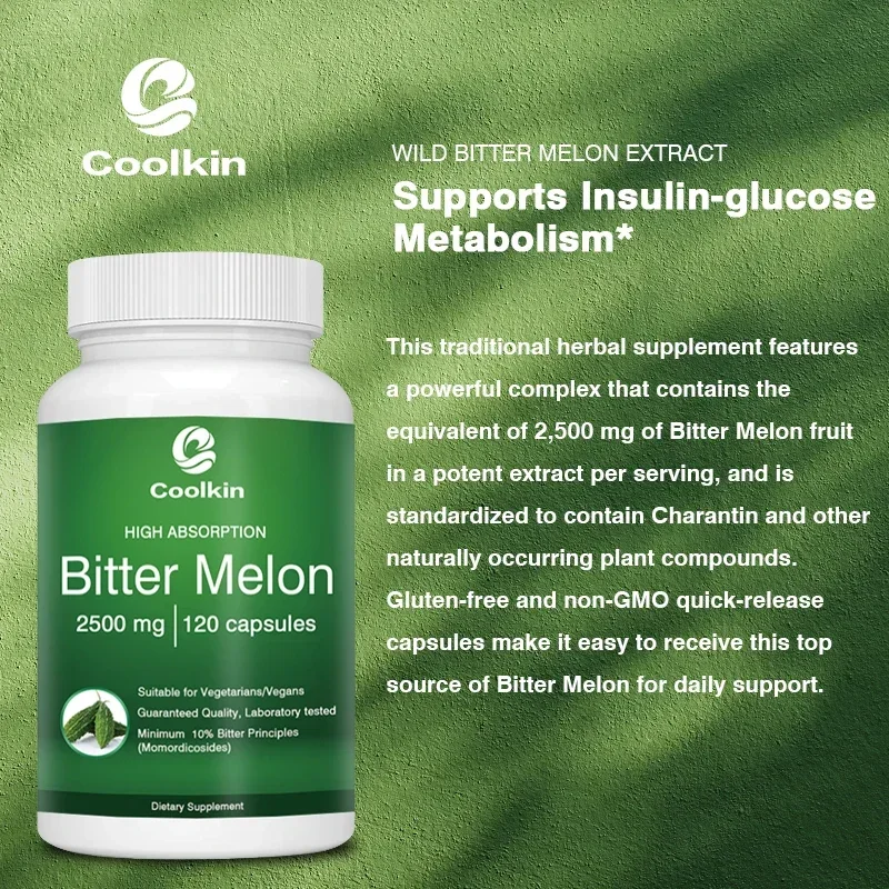 Bitter Melon Extract - Blood S - Bitters Bottle Set 评论和价格