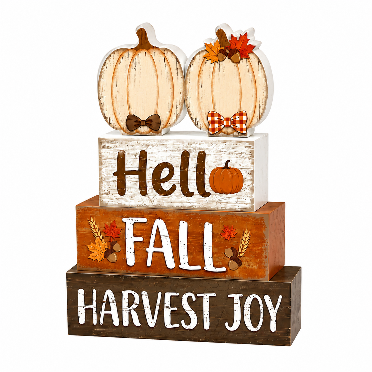 Autumn Layered Tray Decoration - Home Bar Shelves 评论和价格
