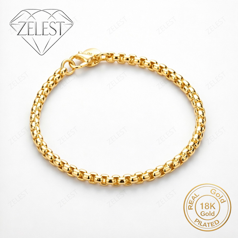 925 Sterling Silver 18K Gold P - Bar Cart Gold 评论和价格