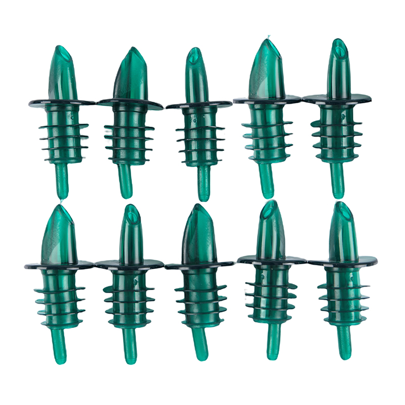 10pcs Spout Pourer Stopper Liq - Speed Pourer Cap 评论和价格