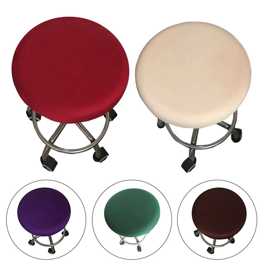 Solid Color Fashion Chair Prot - Home Bar Lounge 评论和价格