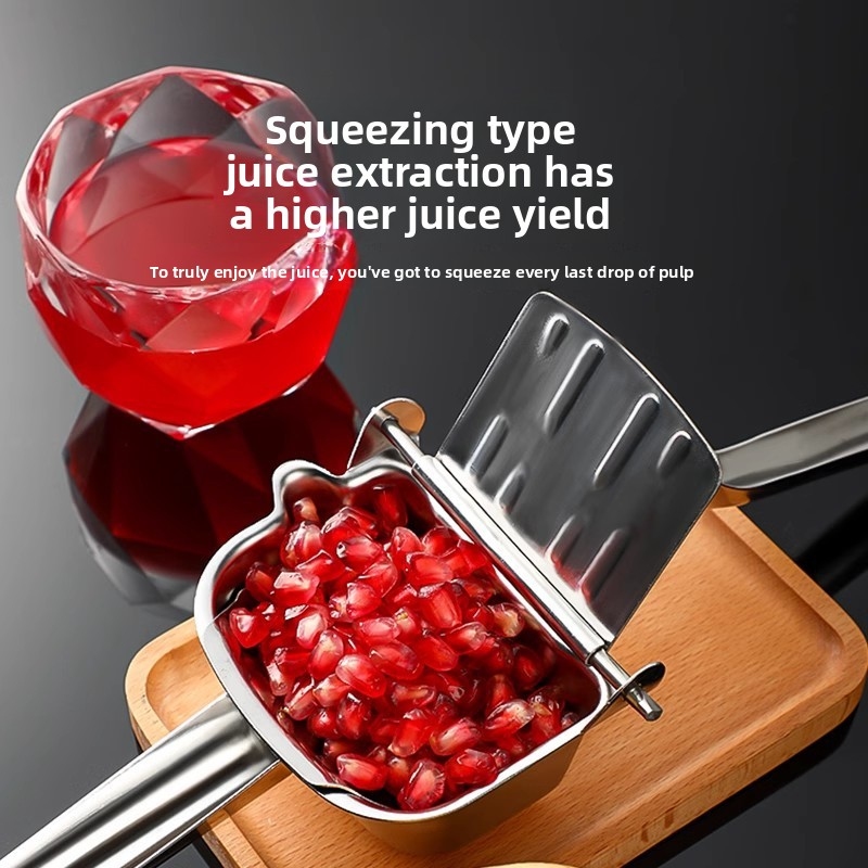 Manual Household Juicer 304 St - Citrus Juicer Bar 评论和价格