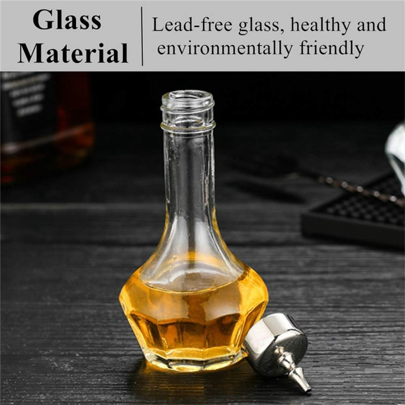 Bitters Bottle Set Of 3-1.7Oz/ - Bitters Bottle Set 评论和价格