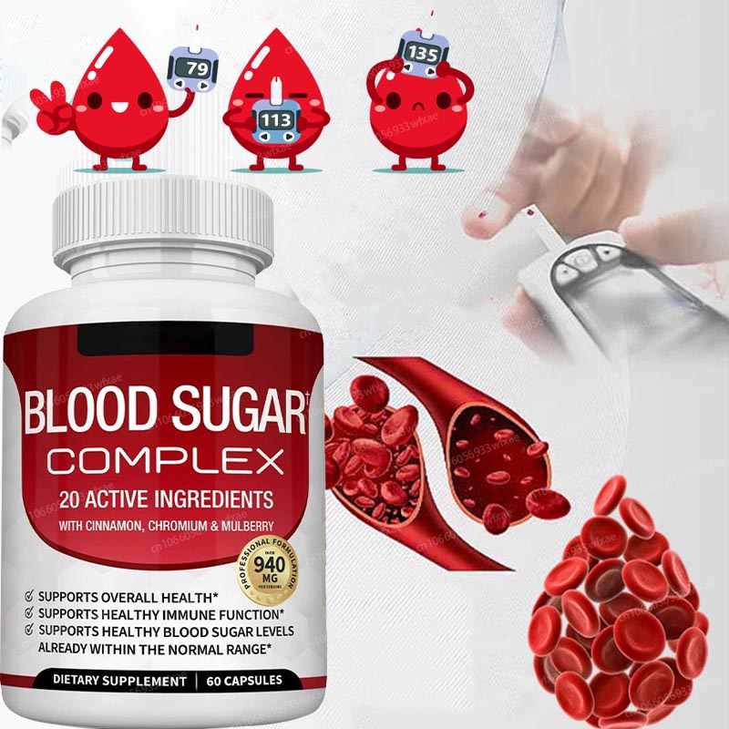 Bitter Melon Capsules Blood Su - Bitters Bottle Set 评论和价格