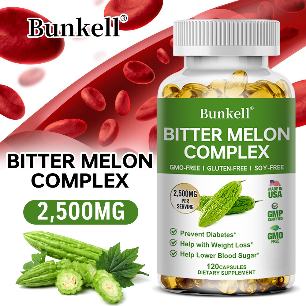 Bitter Melon Extract - Helps b - Bitters Bottle Set 评论和价格