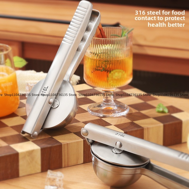 316 Stainless Steel Lemon Juic - Citrus Juicer Bar 评论和价格
