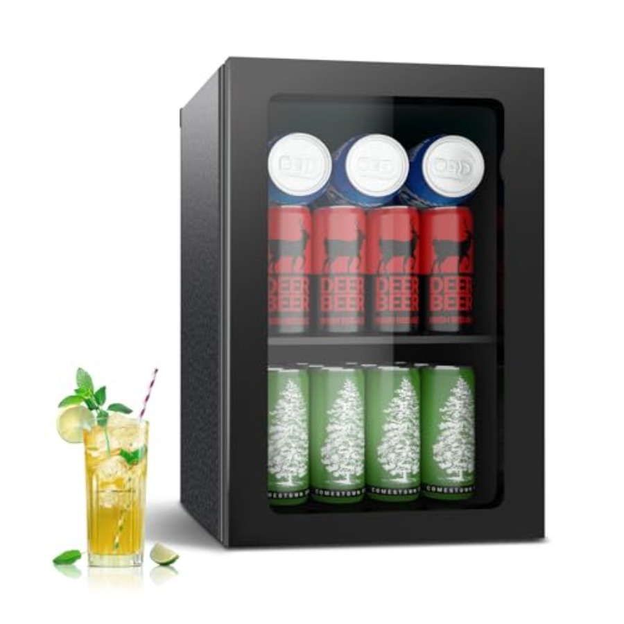 Beverage Refrigerator Cooler f - Home Bar And Fridge 评论和价格