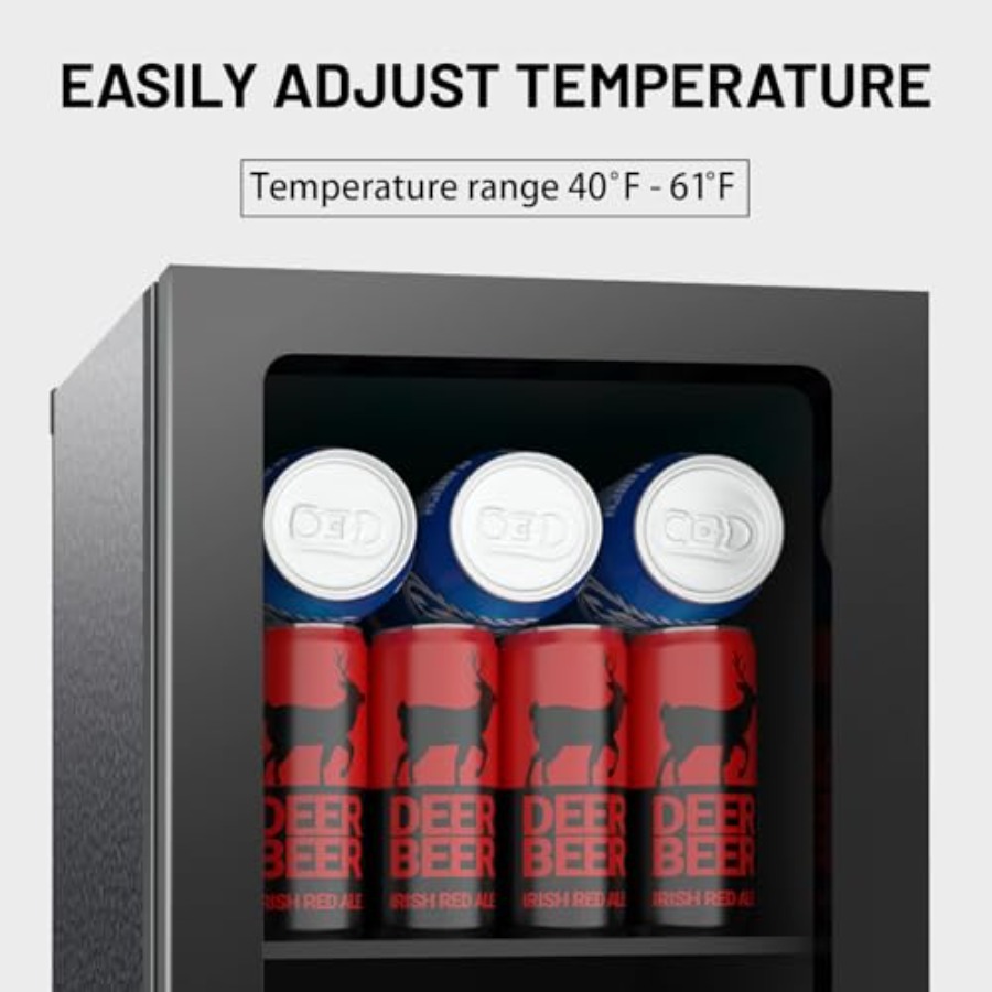 Beverage Refrigerator Cooler f - Home Bar And Fridge 评论和价格