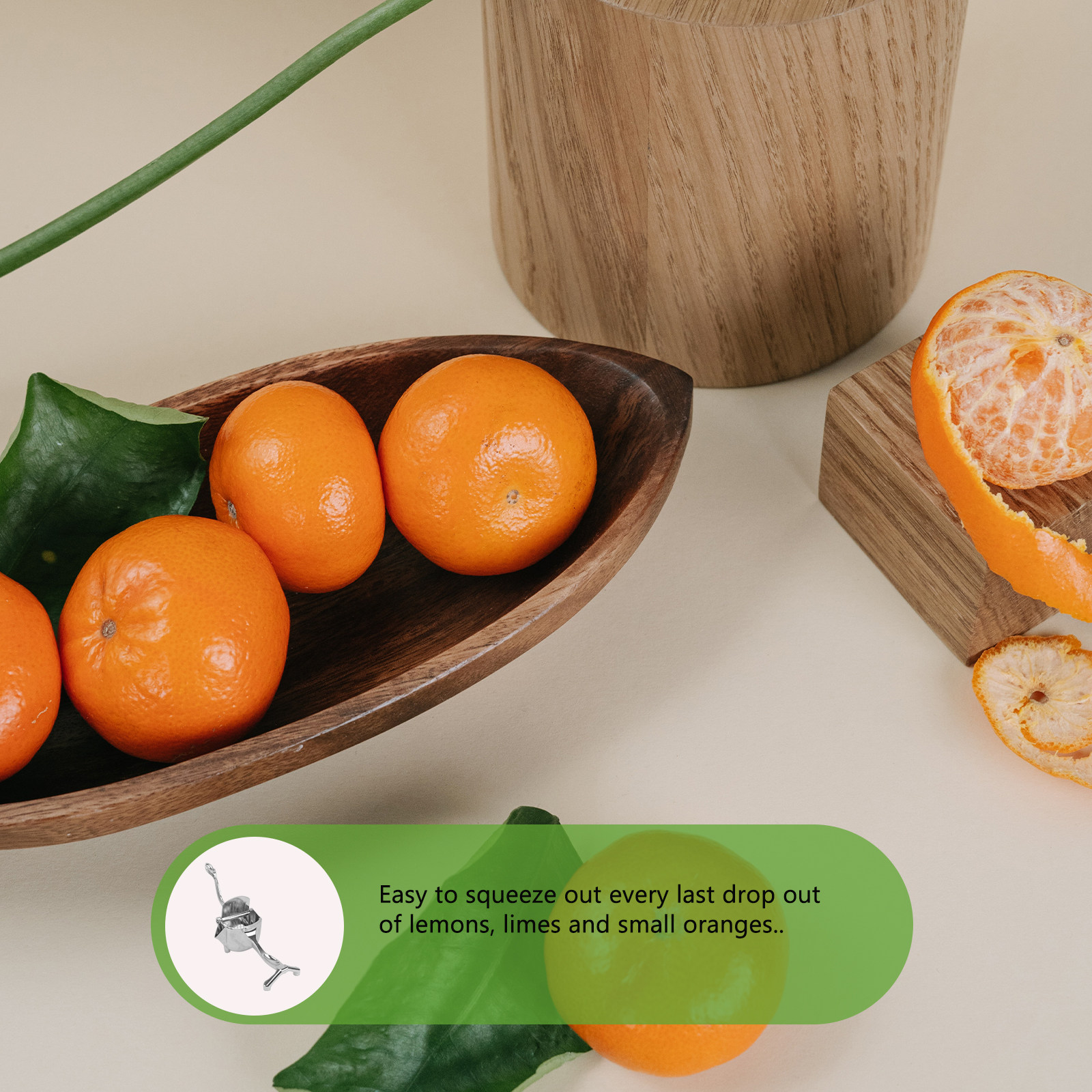 Silver Thick Aluminum Alloy Le - Citrus Juicer Bar 评论和价格