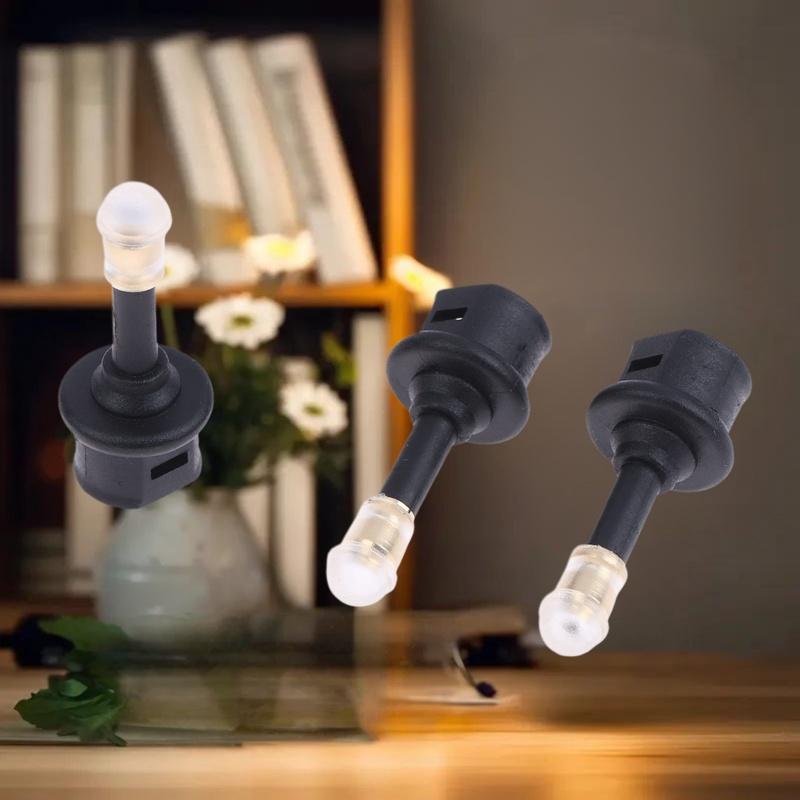 2/4Pcs Toslink Female To 3.5mm - Home Bar And Theater 评论和价格