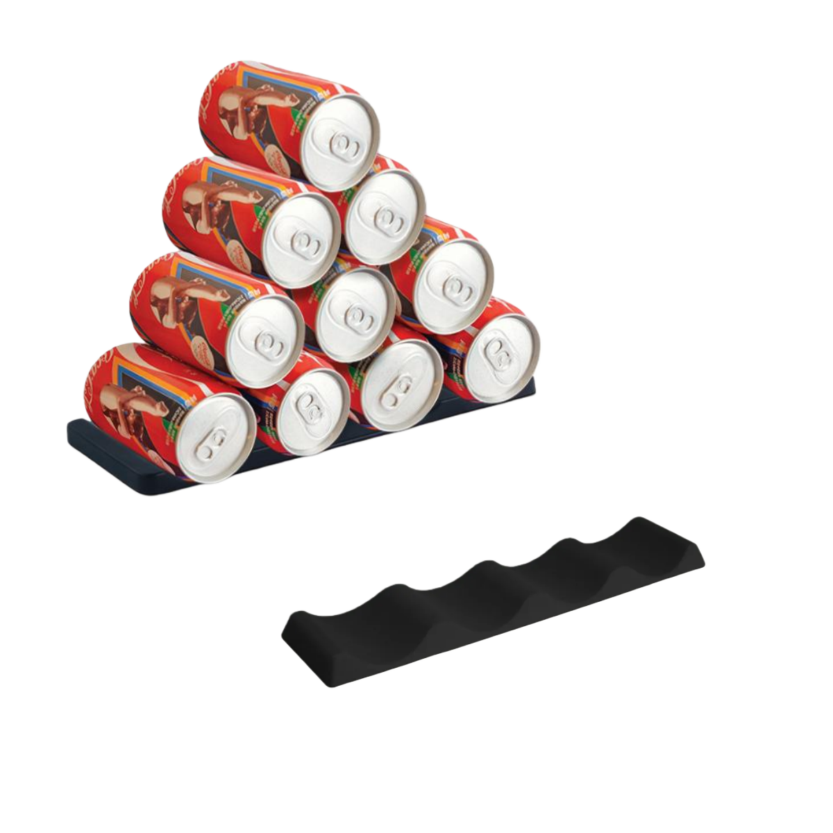 Bottle Stacker Rack Silicone F - Home Bar And Fridge 评论和价格