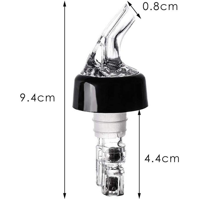 30ml Plastic Liquor Pourer Oli - Speed Pourer Cap 评论和价格