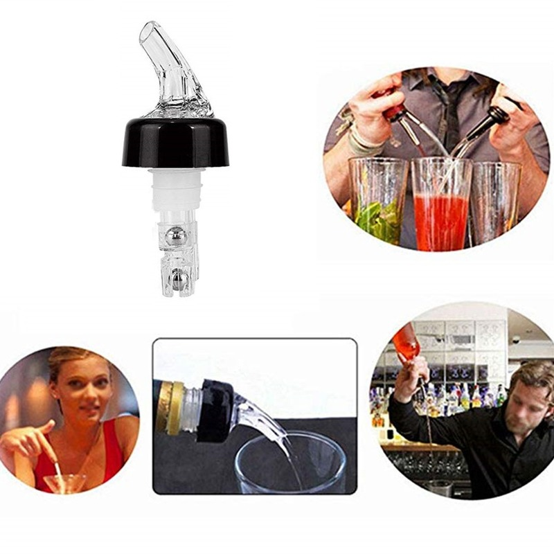 30ml Plastic Liquor Pourer Oli - Speed Pourer Cap 评论和价格